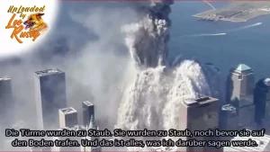 9/11 - Dr. Judy Wood - Wo sind die Türme hin? Zerstäubung!
